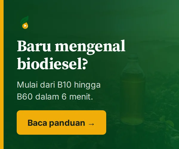 Panduan B10 hingga B60